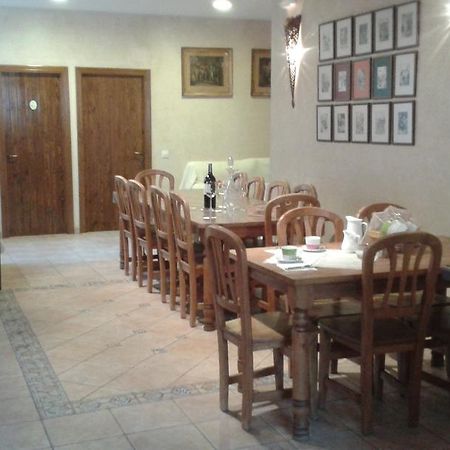 B&B Ra Tenaja Castillazuelo Zewnętrze zdjęcie