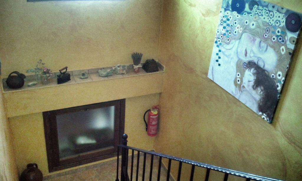 B&B Ra Tenaja Castillazuelo Zewnętrze zdjęcie