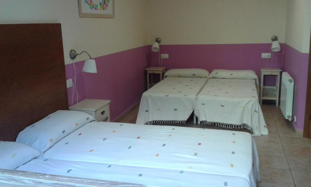 B&B Ra Tenaja Castillazuelo Pokój zdjęcie