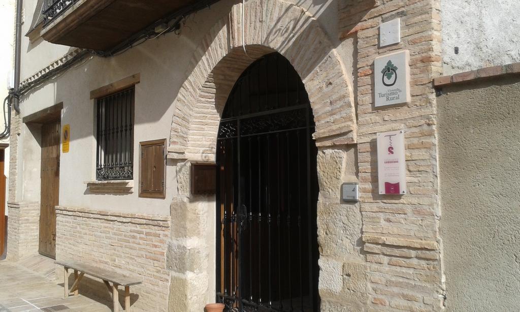 B&B Ra Tenaja Castillazuelo Zewnętrze zdjęcie