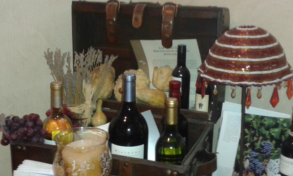 B&B Ra Tenaja Castillazuelo Zewnętrze zdjęcie